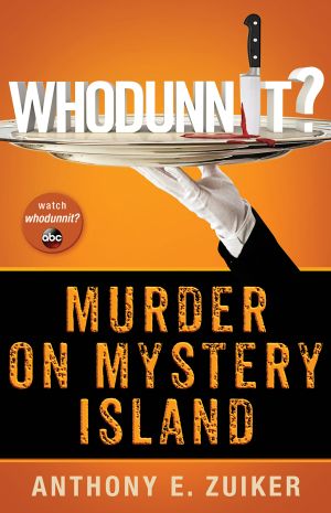 [Whodunnit 02] • Murder on Mystery Island